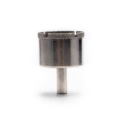 7 duim Gegalvaniseerd Diamond Core Bit Hole Saw voor het Glas van het Tegelgraniet