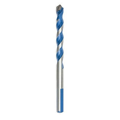 12mm het Beetje van de het Metselwerkboor van het Wolframcarbide voor de Concrete Muur die van het Baksteencement wordt getipt