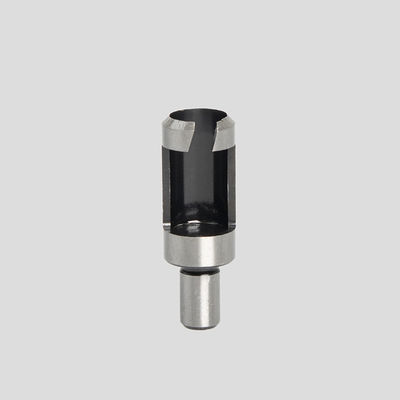 13mm Houten van het de Boorbeetje van de Stopsnijder Vastgesteld Hoog het Koolstofstaalhout